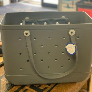 NWT Bogg Bag Original - F.O.G.G Grey